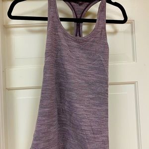 Lululemon cool racer back tank top.